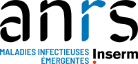 Logo ANRS